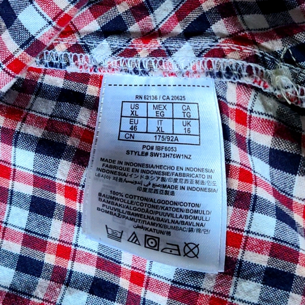 Guess Button Up - image 6